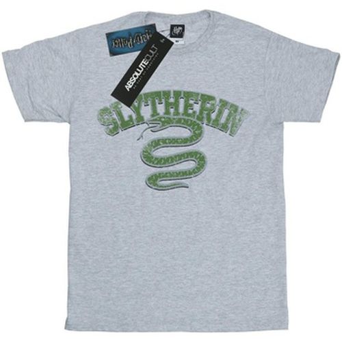 T-shirt Harry Potter Slytherin - Harry Potter - Modalova