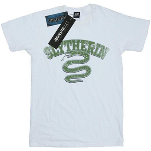 T-shirt Harry Potter Slytherin - Harry Potter - Modalova