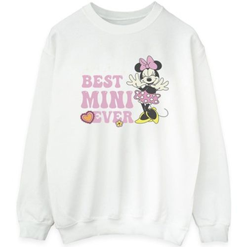 Sweat-shirt Disney Best Mini Ever - Disney - Modalova