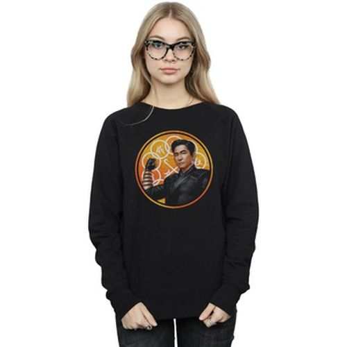 Sweat-shirt Shang-Chi And The Legend Of The Ten Rings Ten Ring Pose - Marvel - Modalova