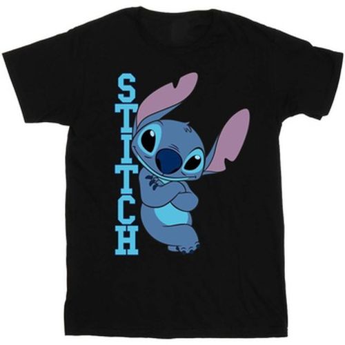 T-shirt Lilo And Stitch Posing - Disney - Modalova
