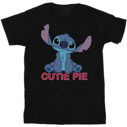 T-shirt Lilo And Stitch Stitch Cutie Pie - Disney - Modalova