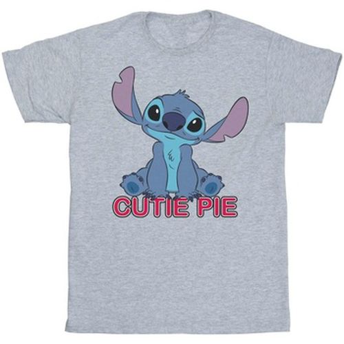 T-shirt Lilo And Stitch Stitch Cutie Pie - Disney - Modalova