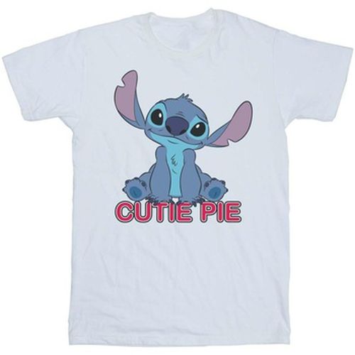 T-shirt Lilo And Stitch Stitch Cutie Pie - Disney - Modalova