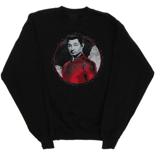 Sweat-shirt Shang-Chi And The Legend Of The Ten Rings Red Ring - Marvel - Modalova