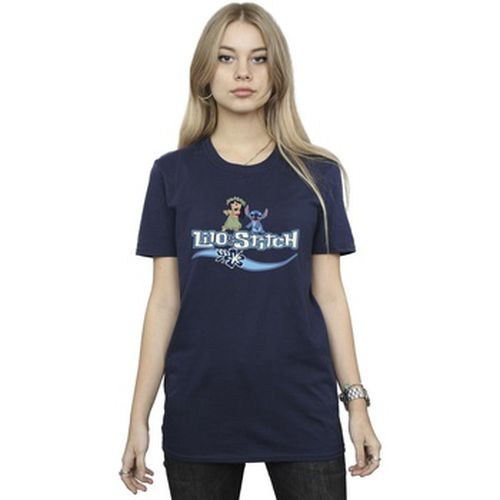 T-shirt Lilo And Stitch Characters - Disney - Modalova