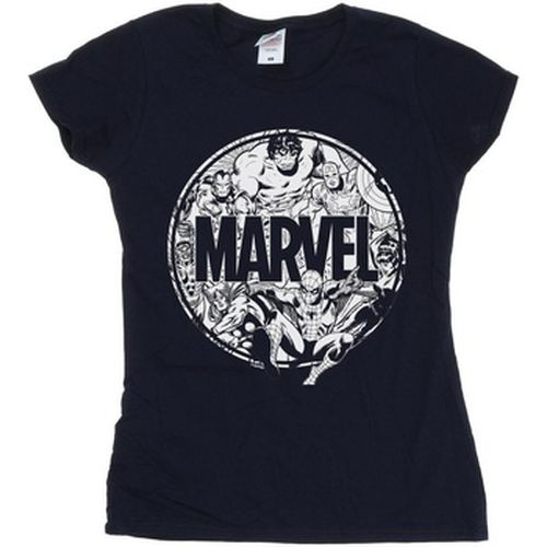 T-shirt Marvel BI29763 - Marvel - Modalova