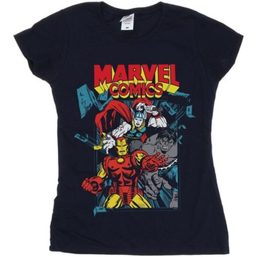 T-shirt Marvel BI29764 - Marvel - Modalova