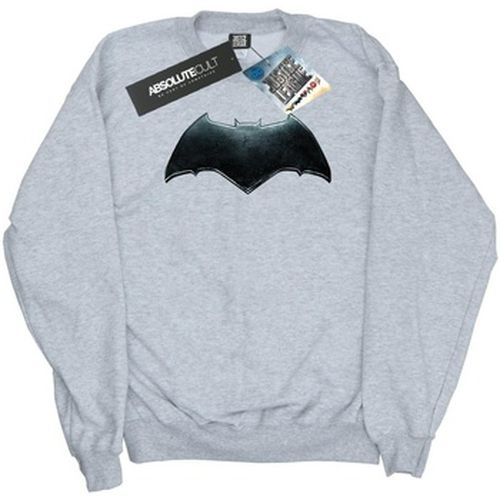 Sweat-shirt Justice League Movie Batman Emblem - Dc Comics - Modalova