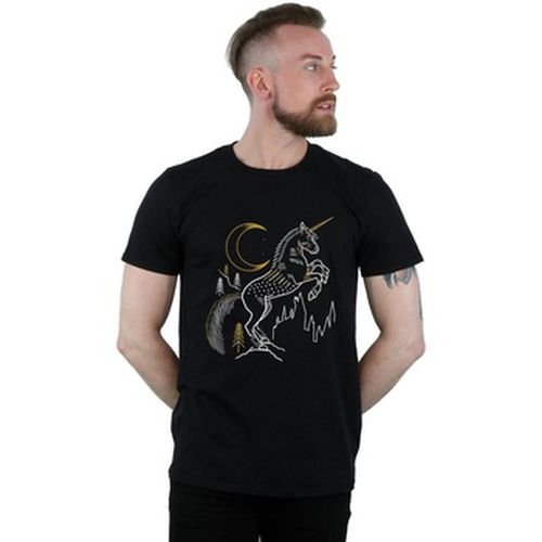 T-shirt Unicorn Line Art - Harry Potter - Modalova
