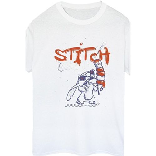 T-shirt Lilo Stitch Ice Cream - Disney - Modalova