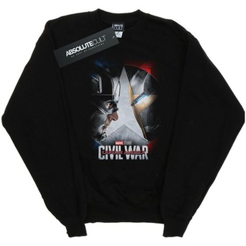 Sweat-shirt Civil War - Marvel Studios - Modalova