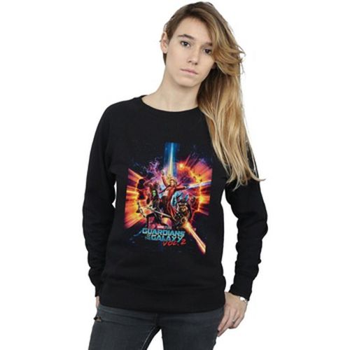 Sweat-shirt Guardians Of The Galaxy Vol. 2 - Marvel Studios - Modalova