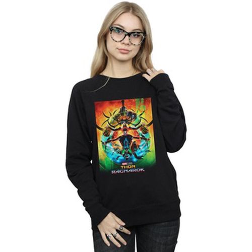 Sweat-shirt Ragnarok - Marvel Studios - Modalova