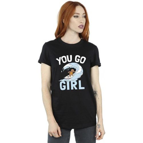 T-shirt Lilo And Stitch You Go Girl - Disney - Modalova