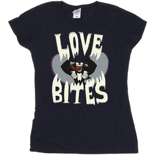 T-shirt Marvel Venom Love Bites - Marvel - Modalova