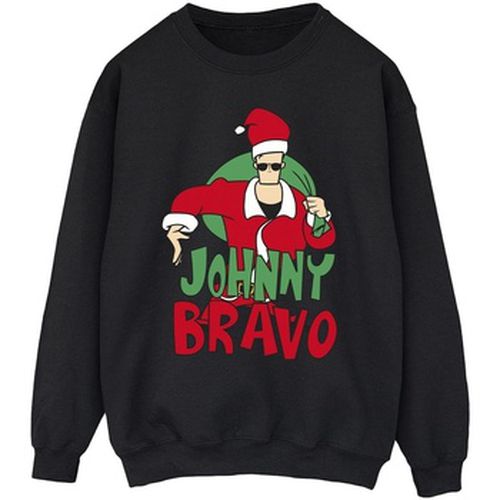 Sweat-shirt Johnny Christmas - Johnny Bravo - Modalova