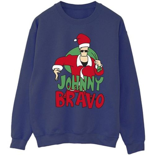 Sweat-shirt Johnny Christmas - Johnny Bravo - Modalova