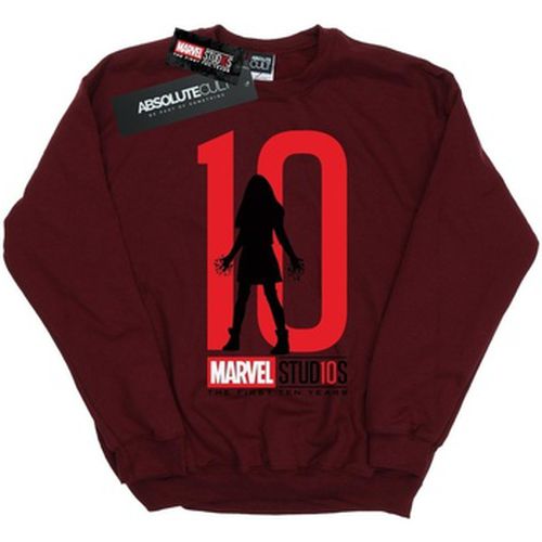 Sweat-shirt 10 Years Scarlet Witch - Marvel Studios - Modalova