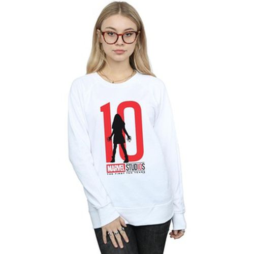 Sweat-shirt 10 Years - Marvel Studios - Modalova