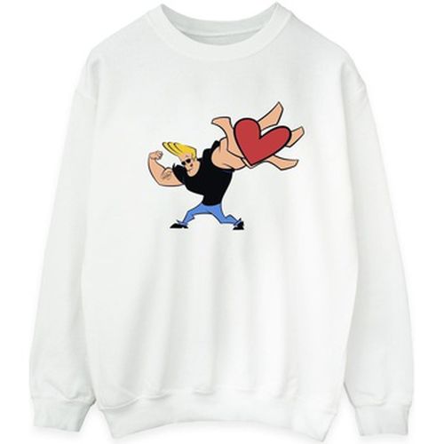 Sweat-shirt Johnny Bravo BI29883 - Johnny Bravo - Modalova