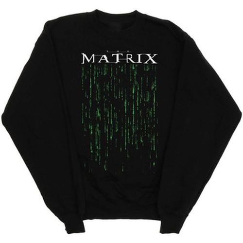 Sweat-shirt The Matrix Green Code - The Matrix - Modalova