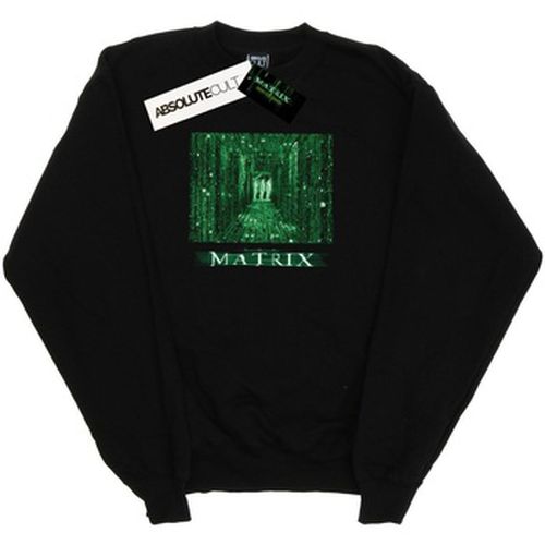 Sweat-shirt Digital Cube - The Matrix - Modalova