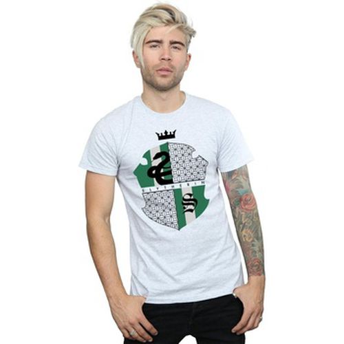 T-shirt Harry Potter Slytherin - Harry Potter - Modalova