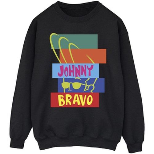 Sweat-shirt Johnny Bravo BI29906 - Johnny Bravo - Modalova