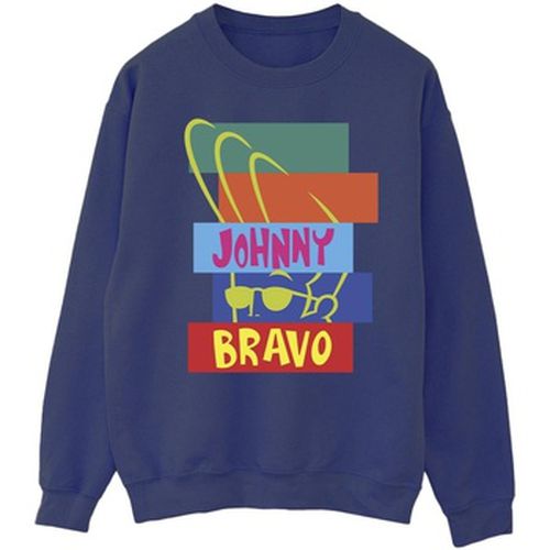 Sweat-shirt Johnny Bravo BI29906 - Johnny Bravo - Modalova