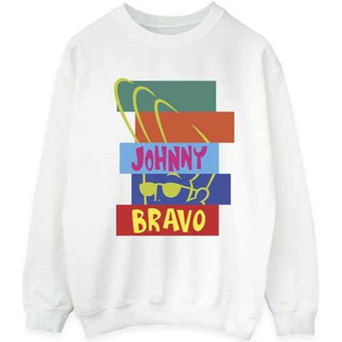 Sweat-shirt Johnny Bravo BI29906 - Johnny Bravo - Modalova