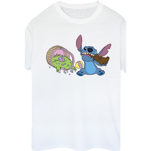 T-shirt Lilo And Stitch Stitch Easter Eggs - Disney - Modalova
