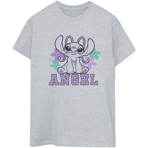 T-shirt Disney Lilo Stitch Angel - Disney - Modalova