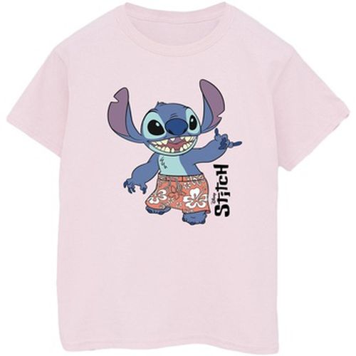 T-shirt Lilo Stitch Bermuda Shorts - Disney - Modalova