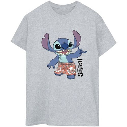 T-shirt Lilo Stitch Bermuda Shorts - Disney - Modalova