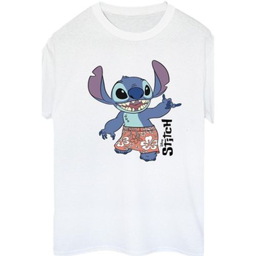T-shirt Lilo Stitch Bermuda Shorts - Disney - Modalova