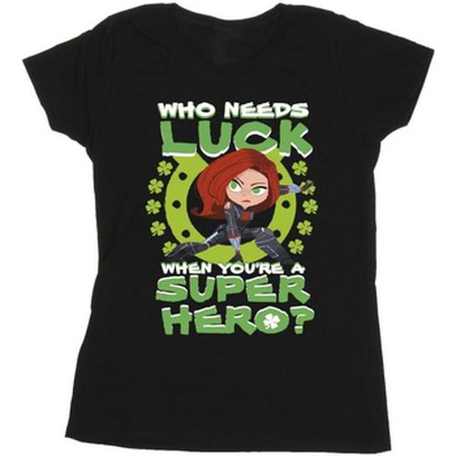 T-shirt St Patrick's Day Luck - Marvel - Modalova