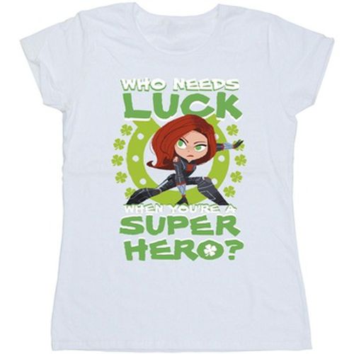 T-shirt St Patrick's Day Luck - Marvel - Modalova