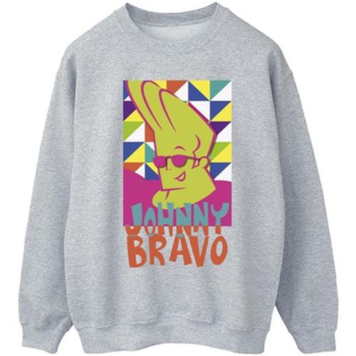 Sweat-shirt Johnny Bravo BI29933 - Johnny Bravo - Modalova