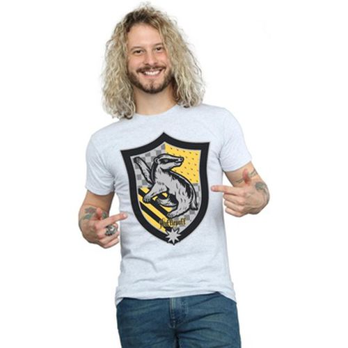 T-shirt Harry Potter Hufflepuff - Harry Potter - Modalova