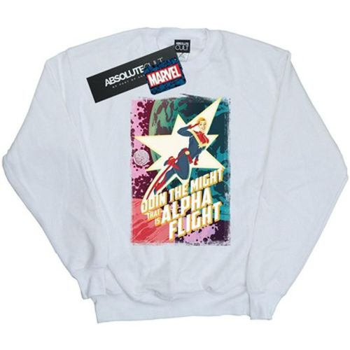 Sweat-shirt Captain Alpha Flight - Marvel - Modalova