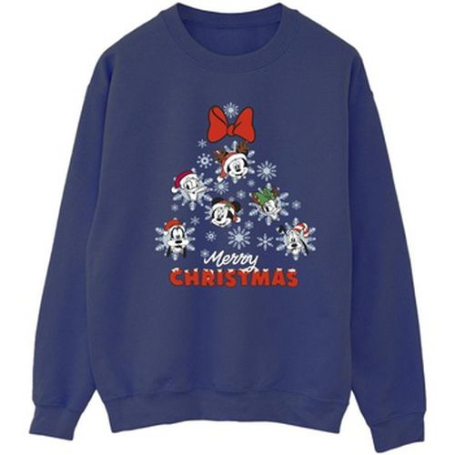 Sweat-shirt Mickey Mouse And Friends Christmas Tree - Disney - Modalova