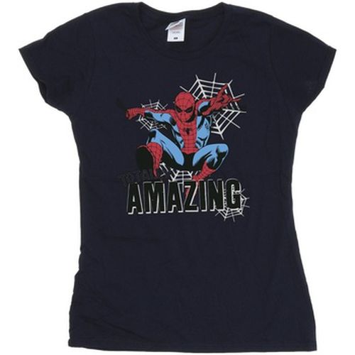 T-shirt Marvel Amazing - Marvel - Modalova