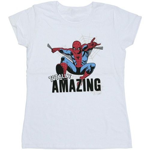 T-shirt Marvel Spider-Man Amazing - Marvel - Modalova