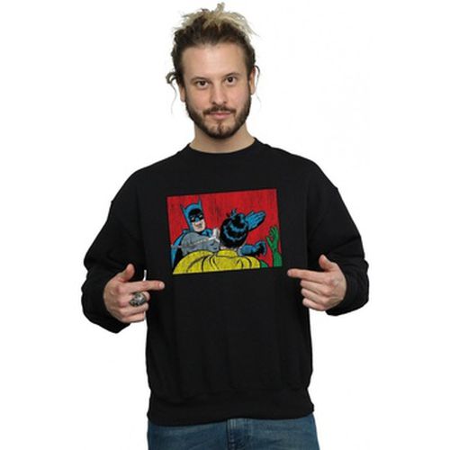 Sweat-shirt Batman Robin Slap - Dc Comics - Modalova