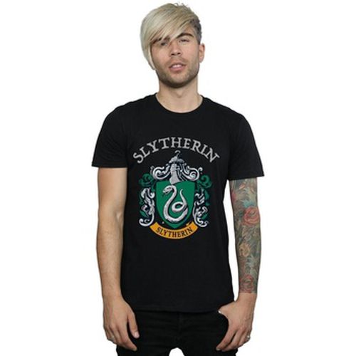 T-shirt Harry Potter Slytherin - Harry Potter - Modalova