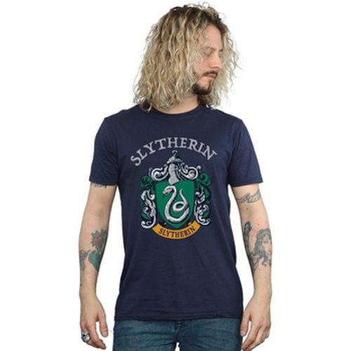 T-shirt Harry Potter Slytherin - Harry Potter - Modalova