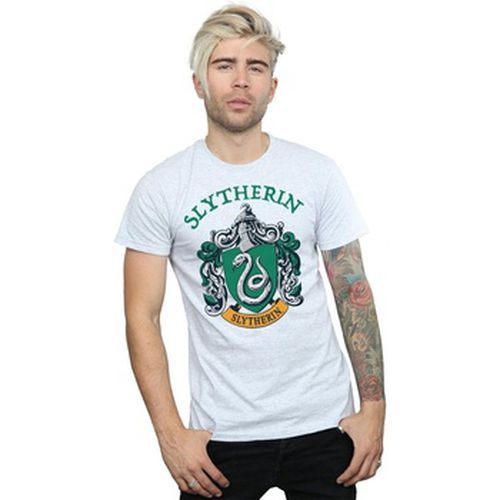 T-shirt Harry Potter Slytherin - Harry Potter - Modalova