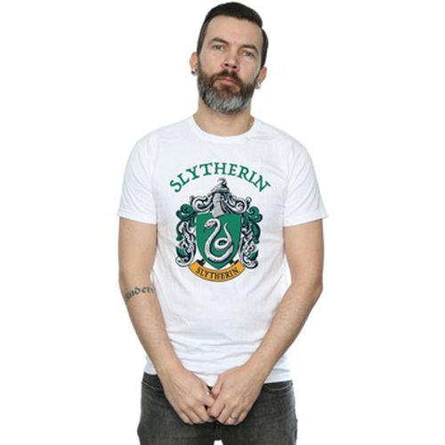 T-shirt Harry Potter Slytherin - Harry Potter - Modalova