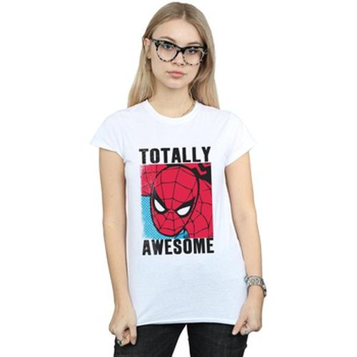 T-shirt Spider-Man Totally Awesome - Marvel - Modalova